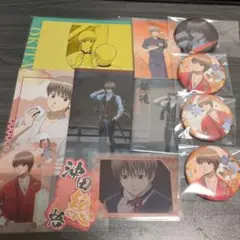 沖田総悟 キャラクターグッズ