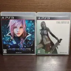 ライトニングリターンズ ファイナルファンタジーXIII ライトニングエディション