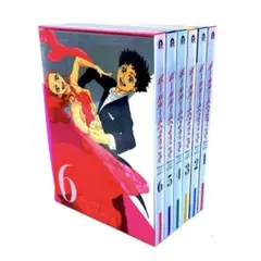 ボールルームへようこそ 初回限定盤 Blu-ray 全巻セット 2026年最新】ボールルームへようこそ blu-rayの人気アイテム - メルカリ