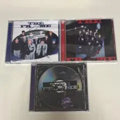 INI THE FRAME 3形態