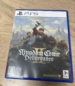 PS5 キングダムカムデリバランス2