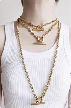 in mood ring long necklace ネックレス インムードのサムネイル
