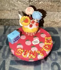 銀魂 ビネット フィギュア スタンド 銀時 誕生日 202502052329 - メルカリ