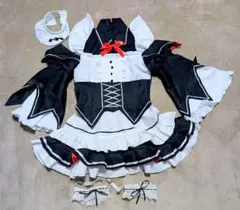 翠*様 ☆ コスプレ ☆ うみねこのなく頃に 紗音 右代宮 戦人 衣装