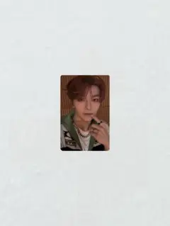 シンロン　boys2planet トレカ　ボイプラ