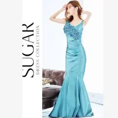 ロングドレス　JEAN MACLEAN ERUKEI エンジェルアール イルマ