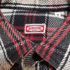 BEAMS ネルシャツ