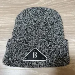 BOWLLER HAT ニット帽 ビーニー G-Dragon着用 ニットキャップ