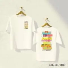 進撃の巨人　進撃のスクールカースト Tシャツ