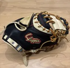 久保田スラッガー　軟式ミット　KSM-039 （SPバック）