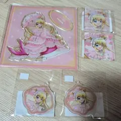 くじ引き堂 ぴちぴちピッチ マーメイドフラワー オンラインくじ るちあ
