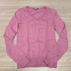 UNIQLO カシミア混ニット　ユニクロ