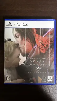 DEATH STRANDING 2 デスストランディング