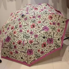 COACH☆折りたたみ傘