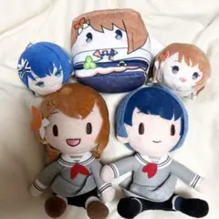 プロセカ 花里みのり 桐谷遥 ぬいぐるみ まとめ売り