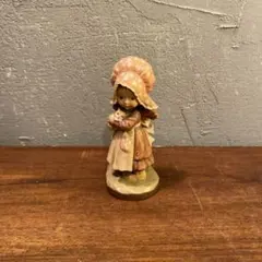 ヴィンテージ アンリ人形 サラケイWAITING FOR MOTHER 10cm