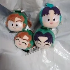 劇場版 忍たま乱太郎 ドクタケ忍者隊最強の軍師　 フェイスバッジ