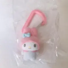 サンリオ カラフルカラビナマスコットチャーム マイメロディ