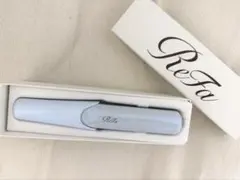 ReFa フィンガーアイロン ホワイト