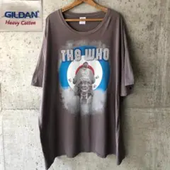 GG516 10s THE WHO ザ・フー Tシャツ ヘインズ 2012年のサムネイル