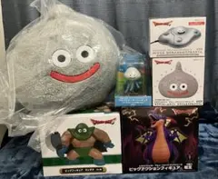 ドラゴンクエスト アミューズメントグッズ 5点セット