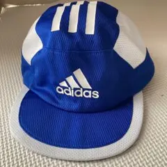 adidas キッズ メッシュキャップ 54㎝