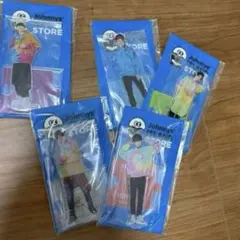 HiHi Jets ５点セット　破格　アクリルスタンド 新品未開封のサムネイル