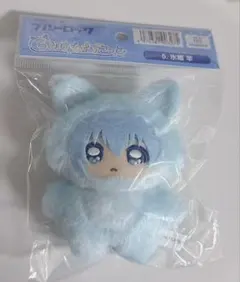 ブルーロック ブルロ 氷織羊 ちみけもますこっと ぬい ぬいぐるみ ちみけも