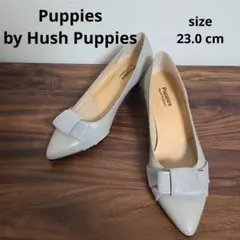 Puppies by Hush Puppies 中ヒールパンプス 【美品】のサムネイル