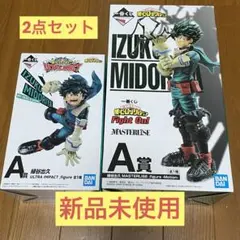 僕のヒーローアカデミア フィギュア 1番くじ 緑谷出久 デク DEKU ヒロアカ