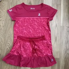 SRIXON テニスウェア　レディース　Mサイズ　上下セット