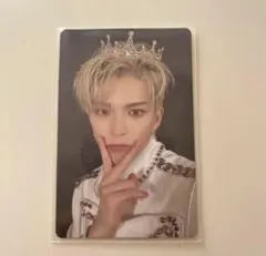 Treasure あさひ 王冠 トレカ