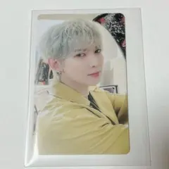 ATEEZ MOVEMENT Soundwave ラキドロ　トレカ ヨサン