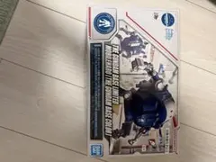 未組立 ガンダムベース限定 ハロプラ　モビルハロ ガンダムベースカラー
