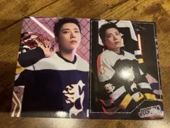 SEVENTEEN HOME 2025 トレカ ジョシュア