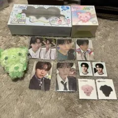 color wish doll ジェヒ トレカ wichu ステッカー サクヤ