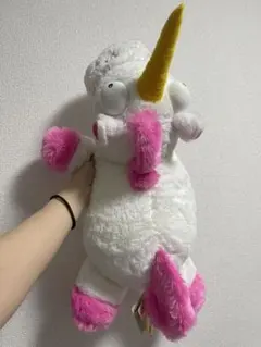 怪盗グルー ミニオンズ ユニコーン ぬいぐるみのサムネイル