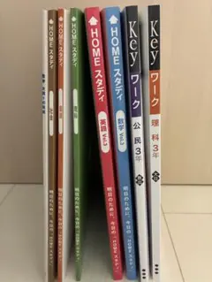 HOMEスタディ・Keyワークセット