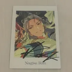 あんスタ 10th 展示会 ぱしゃっつ　乱凪砂