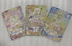 ひみつのアイプリ　6弾　ひまり　みつき　つむぎ　プリンセスアイプリバズリウム