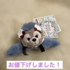 バンスクリップ　シェリーメイ　ウィッシングウィングス　ヘアクリップ