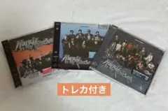 HIMP CD3形態セット①