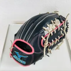 大人用】MIZUNO Gachi 軟式グローブ ピンク ミズノ 女性向け - メルカリ