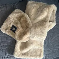 わんわん物語　レディ　マフラー