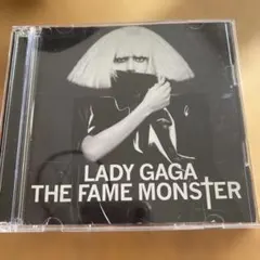 レディー・ガガ The Fame Monster 2枚組 CD