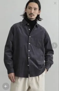 URBAN RESEARCH コーデュロイシャツ L アーバンリサーチ