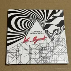 CD コーネリアス REFRACTIONS 直筆サイン入り