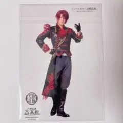 【匿名配送】2.5茶屋 クリアシート　ライブver. 後家兼光