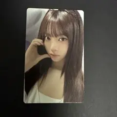 LE SSERAFIM ルセラフィム ウンチェ HOT トレカ weverse - メルカリ