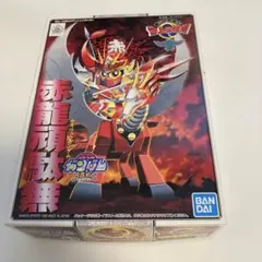 SD Gundam BB Senshi Red Dragon Gundam Plastic Model Kit